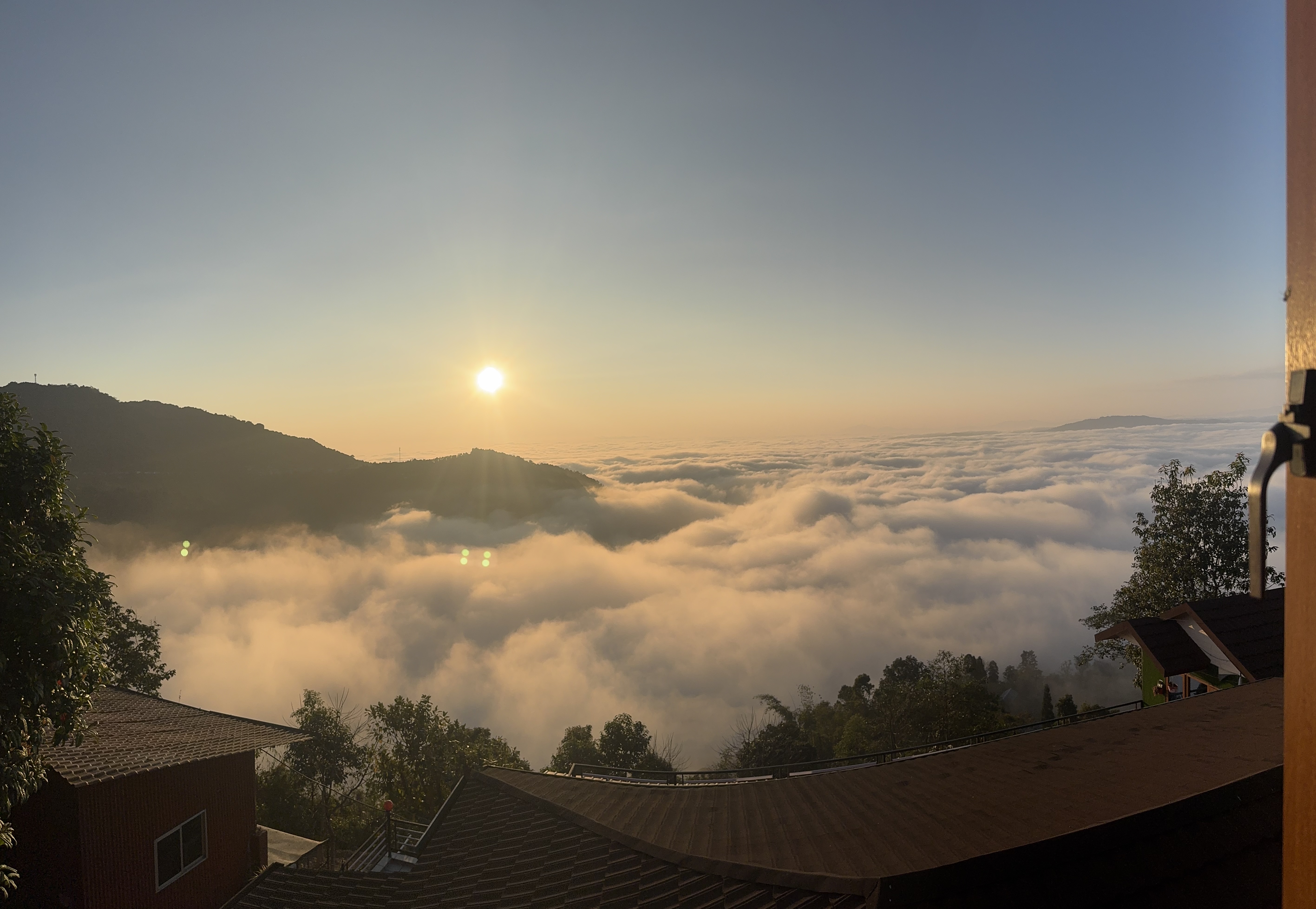 Divine Door Wellness Centre — a peaceful retreat in the hills of Nepal