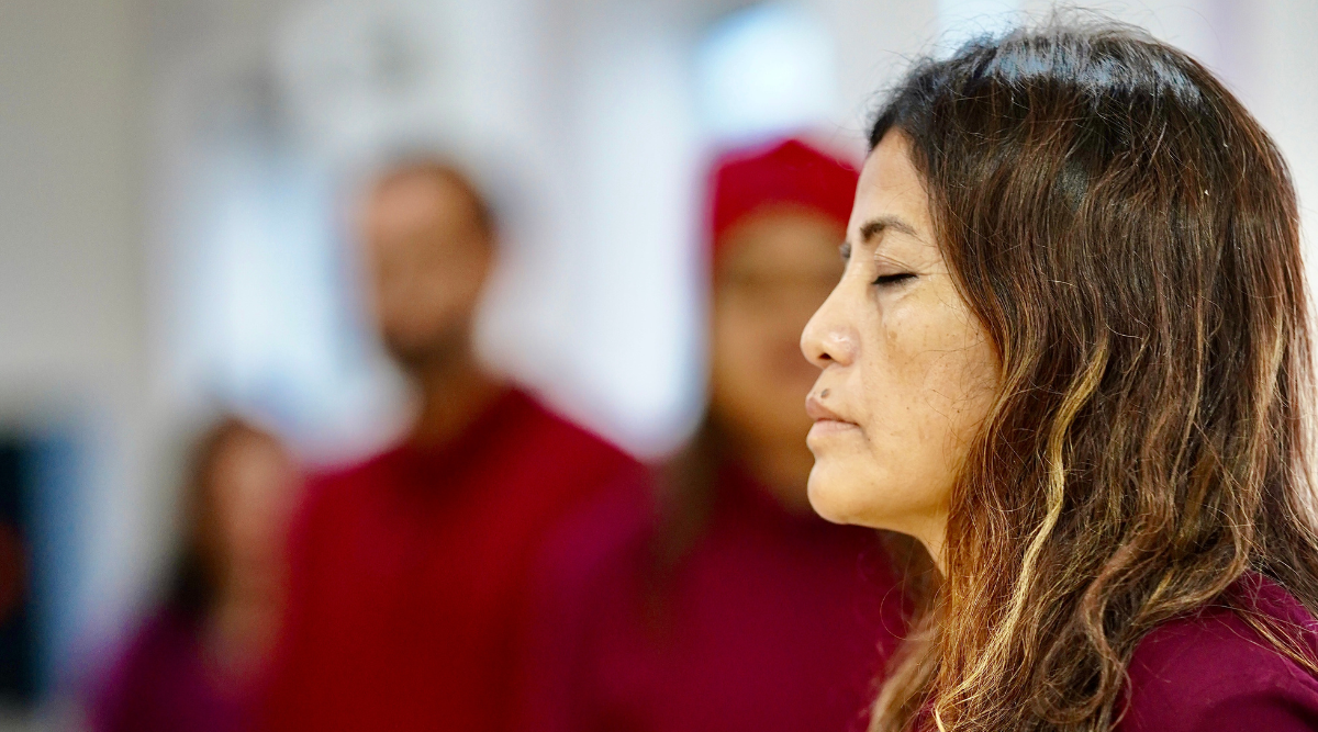 Awareness Intensive — Divine Door, Nepal