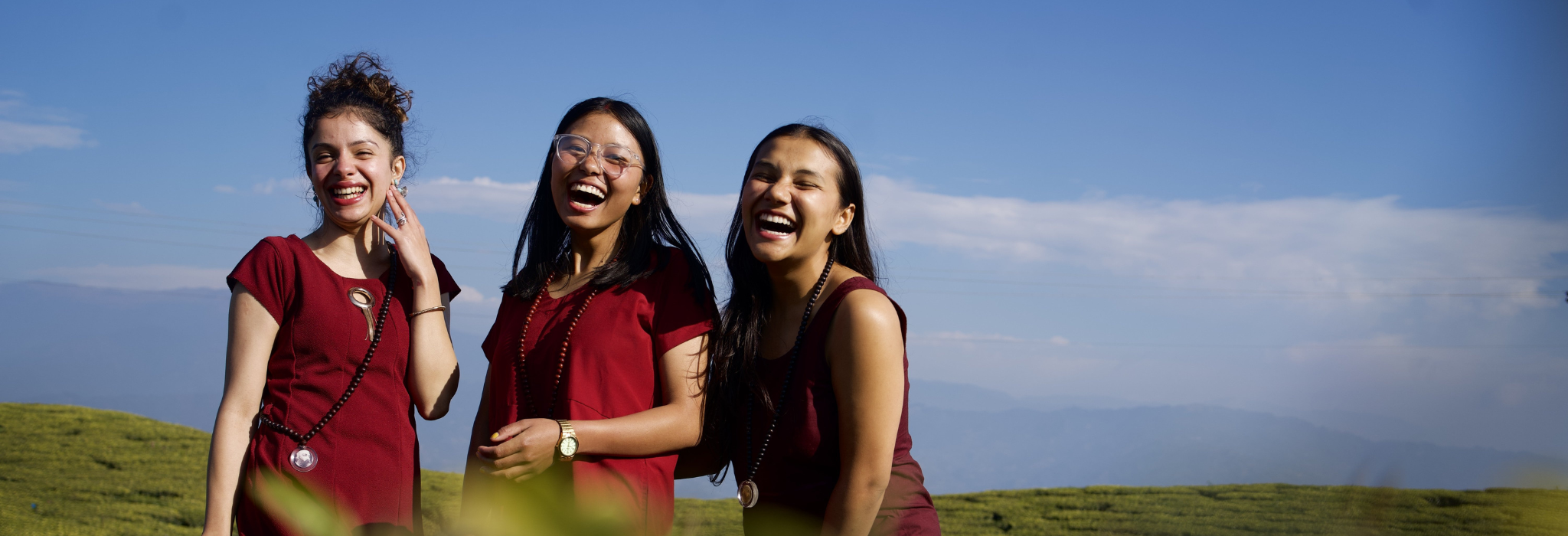 Contact Divine Door — Nepal