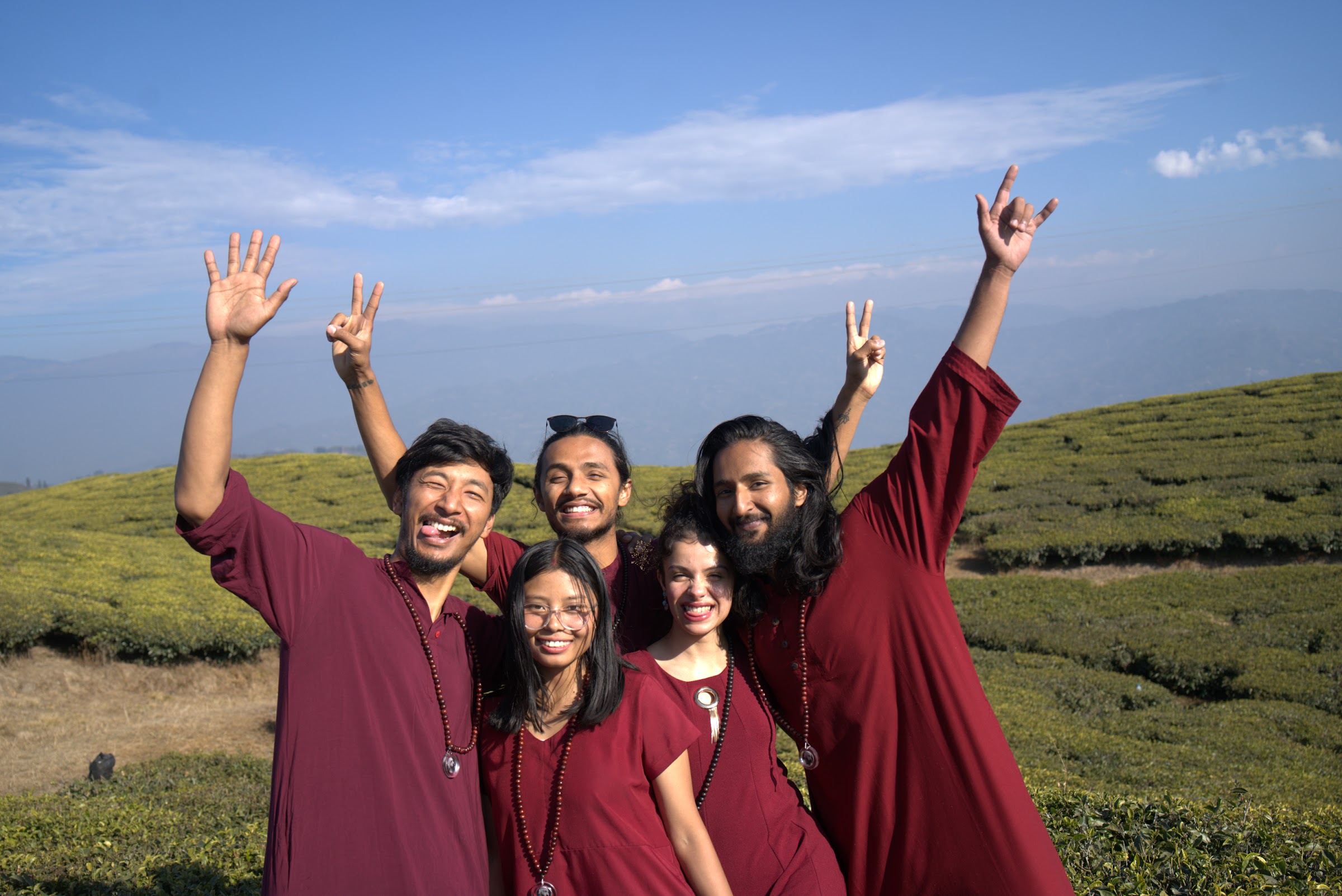 Daily Meditations & Sessions — Divine Door Nepal