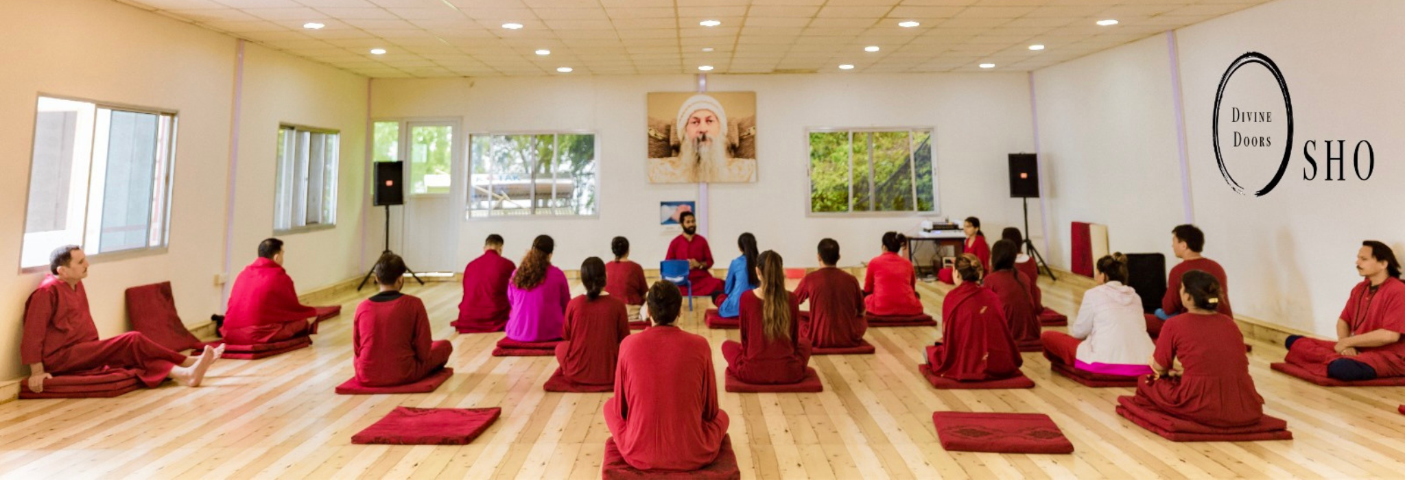 Daily Meditations & Sessions — Divine Door Nepal