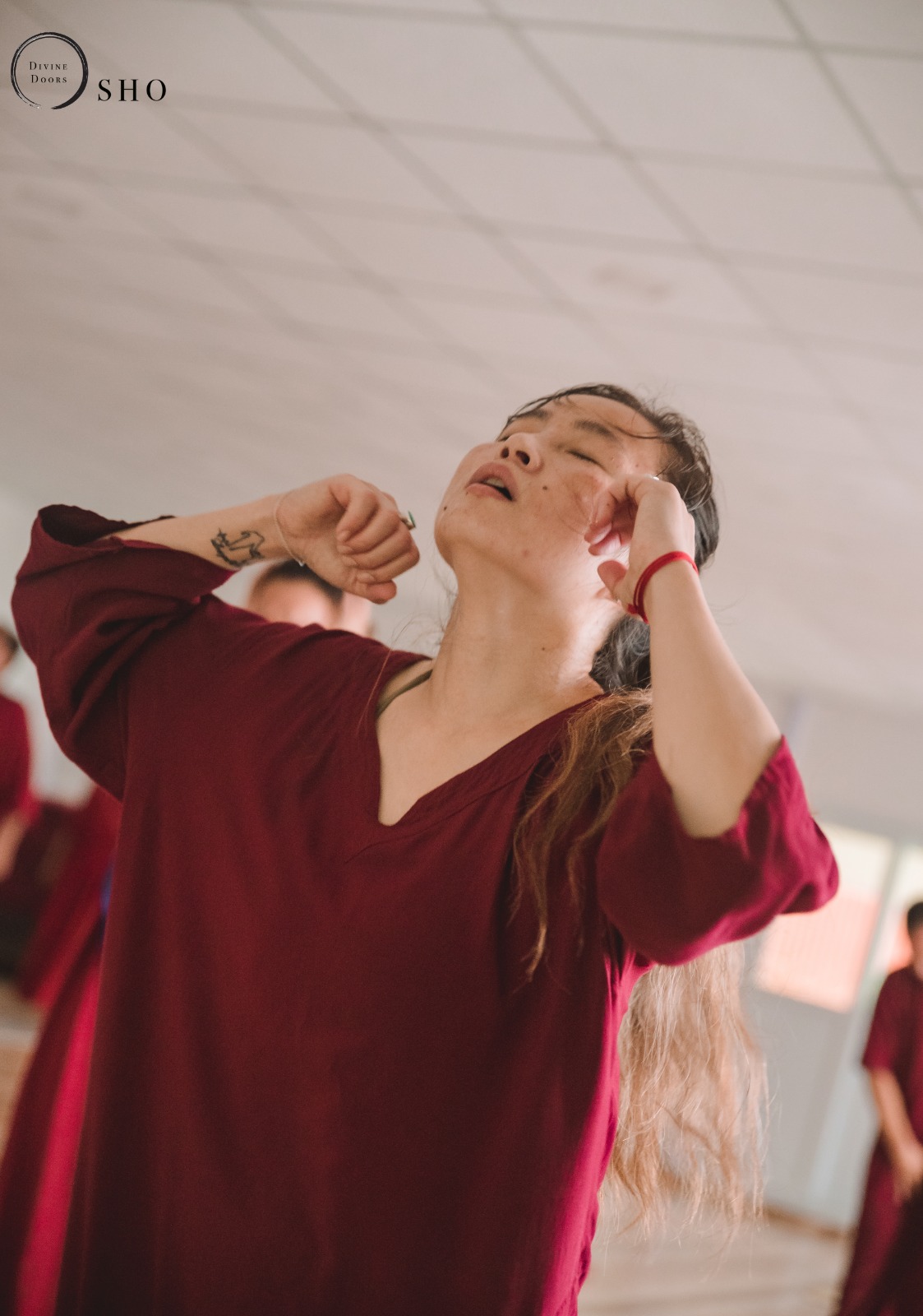 Daily meditation schedule — Divine Door Nepal