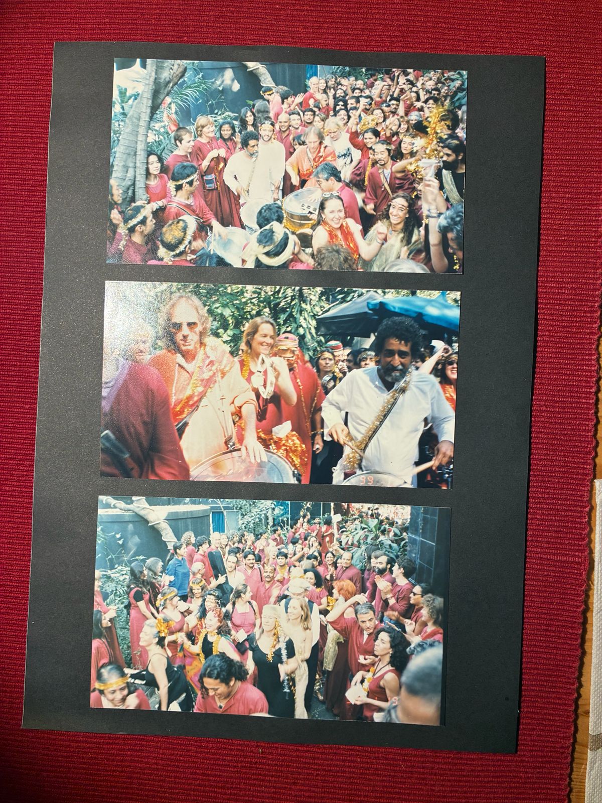 Oshoba Retreat moment, Divine Door Nepal