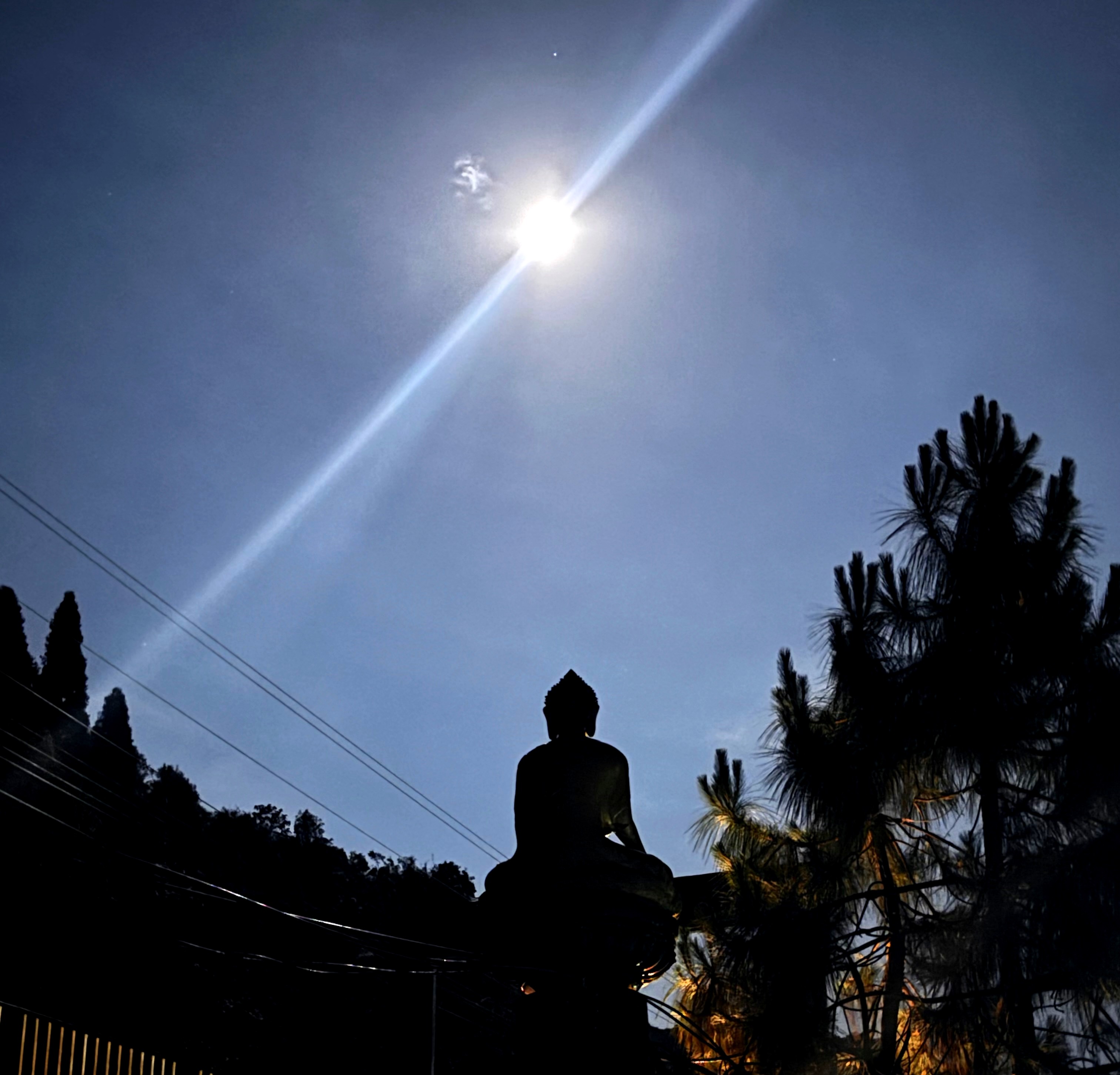 Guru Purnima Retreat — Divine Door Nepal