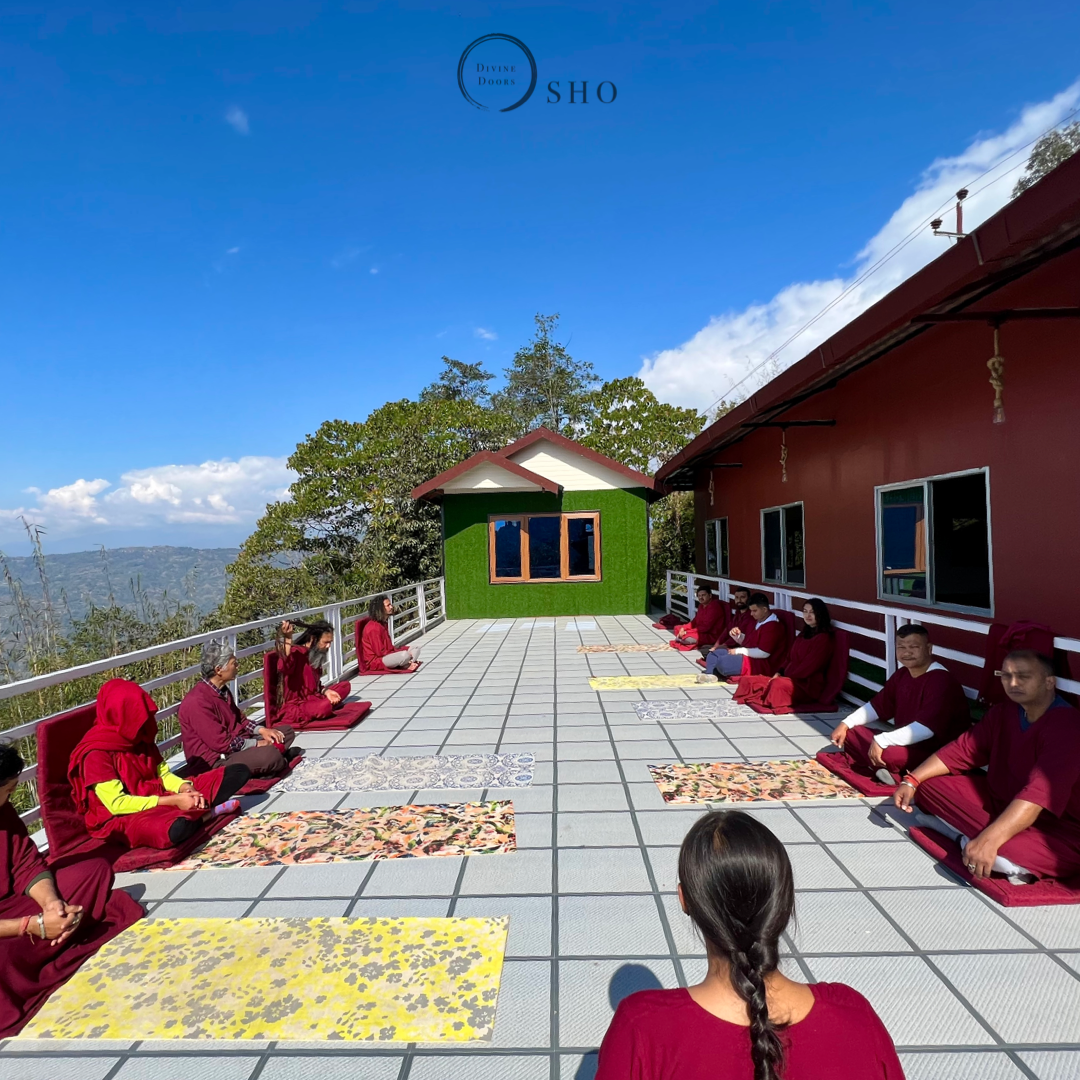 Host your retreat — Divine Door, Nepal