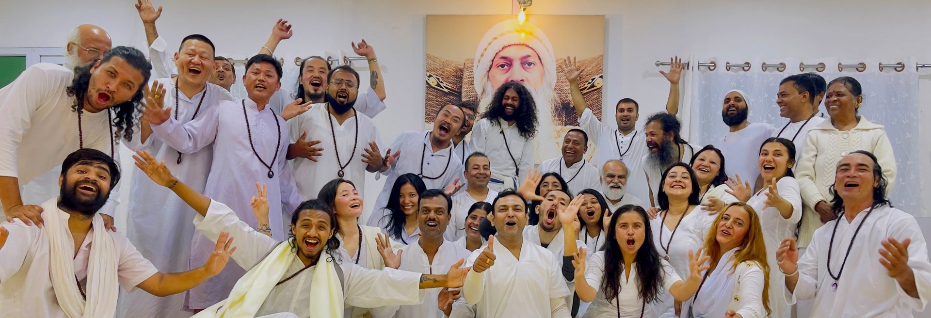 The Inner Festival — Kirtan, Meditation & Celebration, Divine Door Nepal