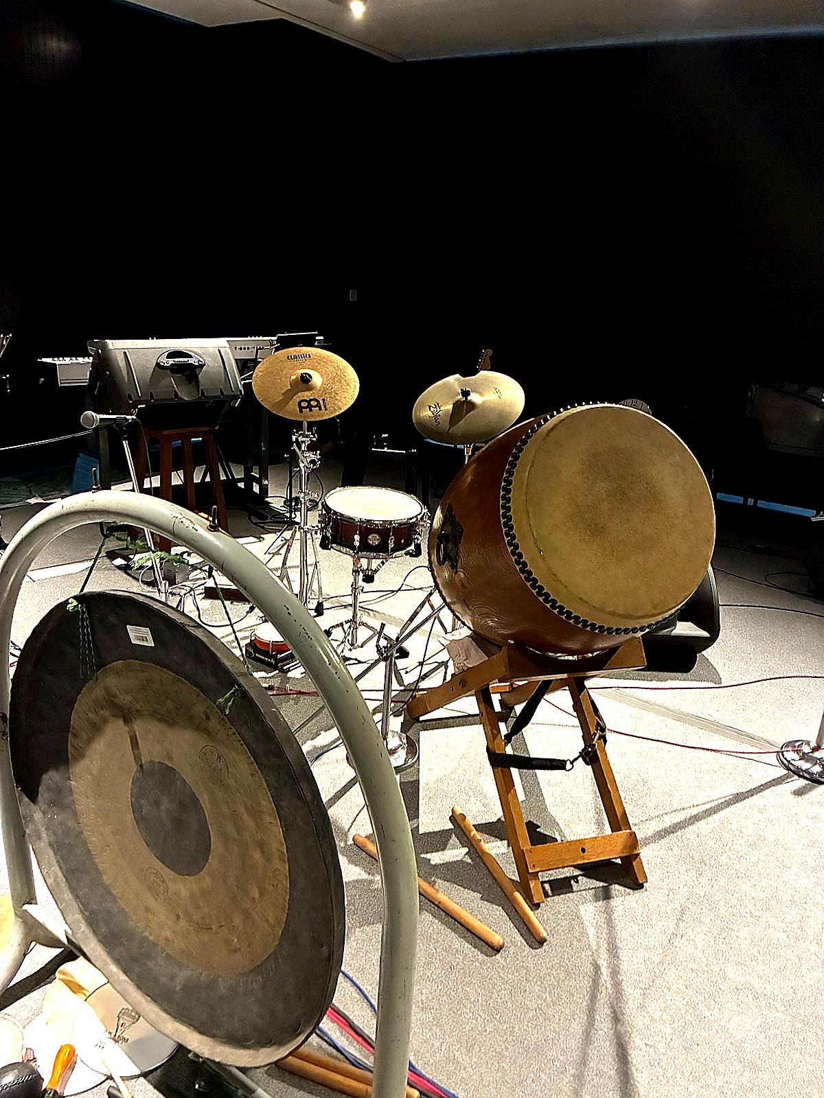 Taiko & Gong