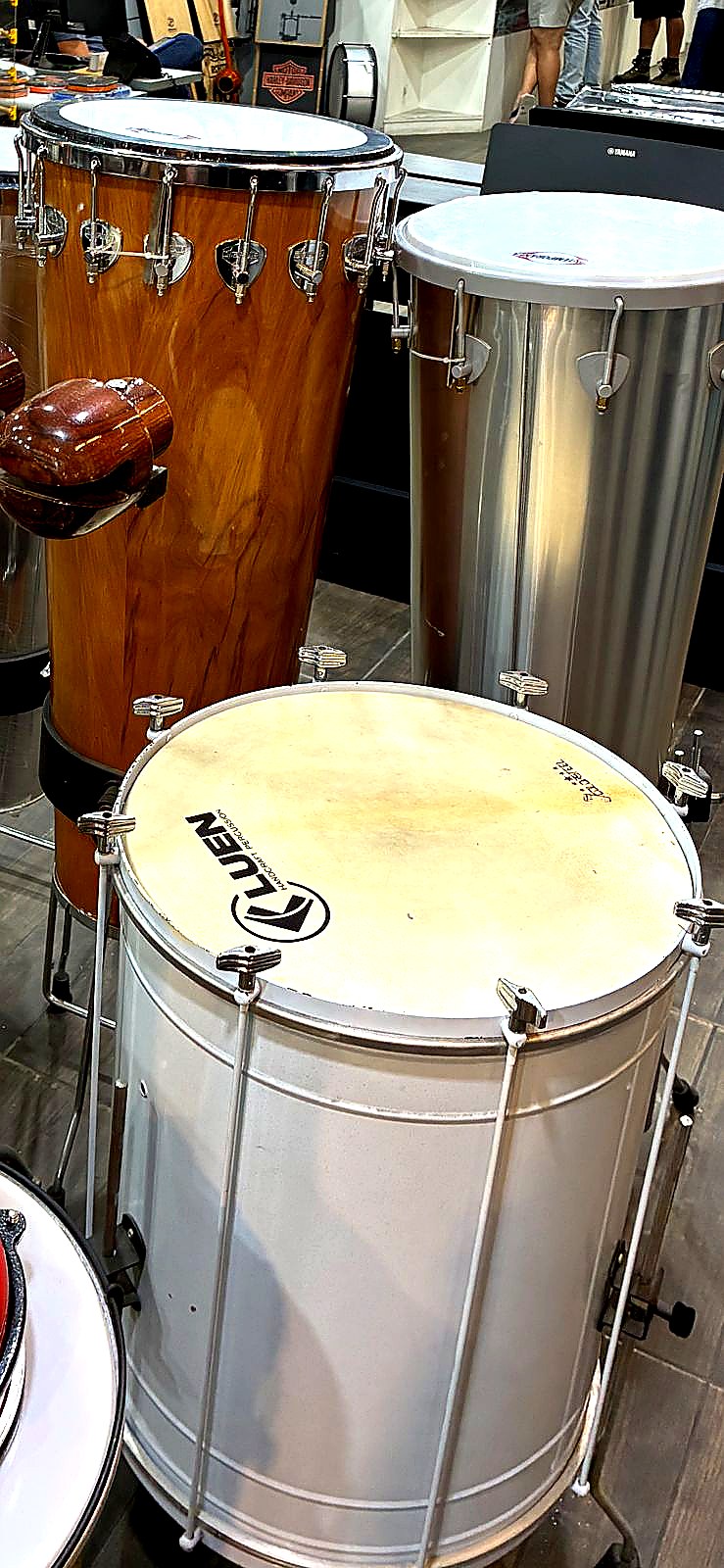 Surdo & Timbal