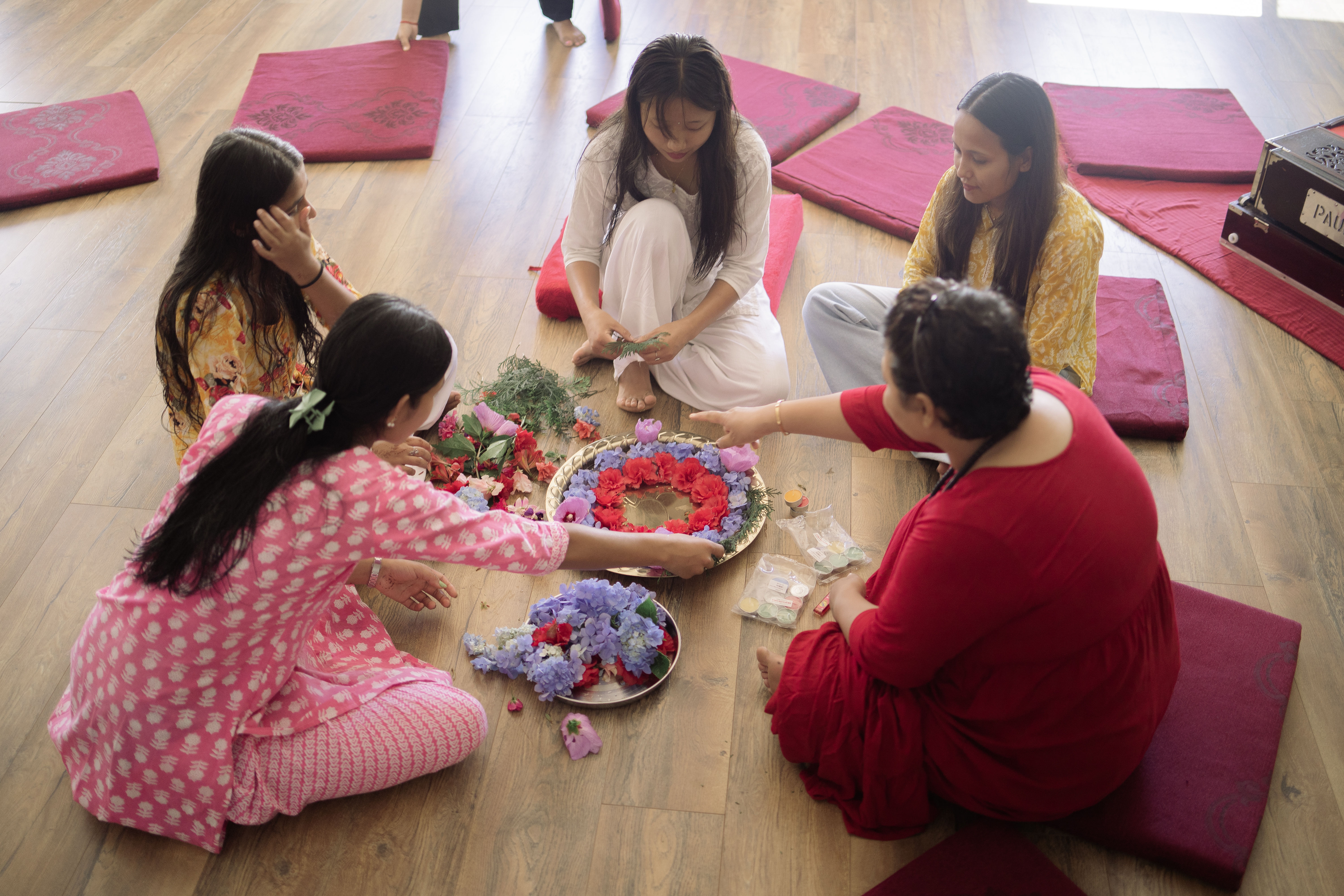 Love & Understanding retreat — Divine Door