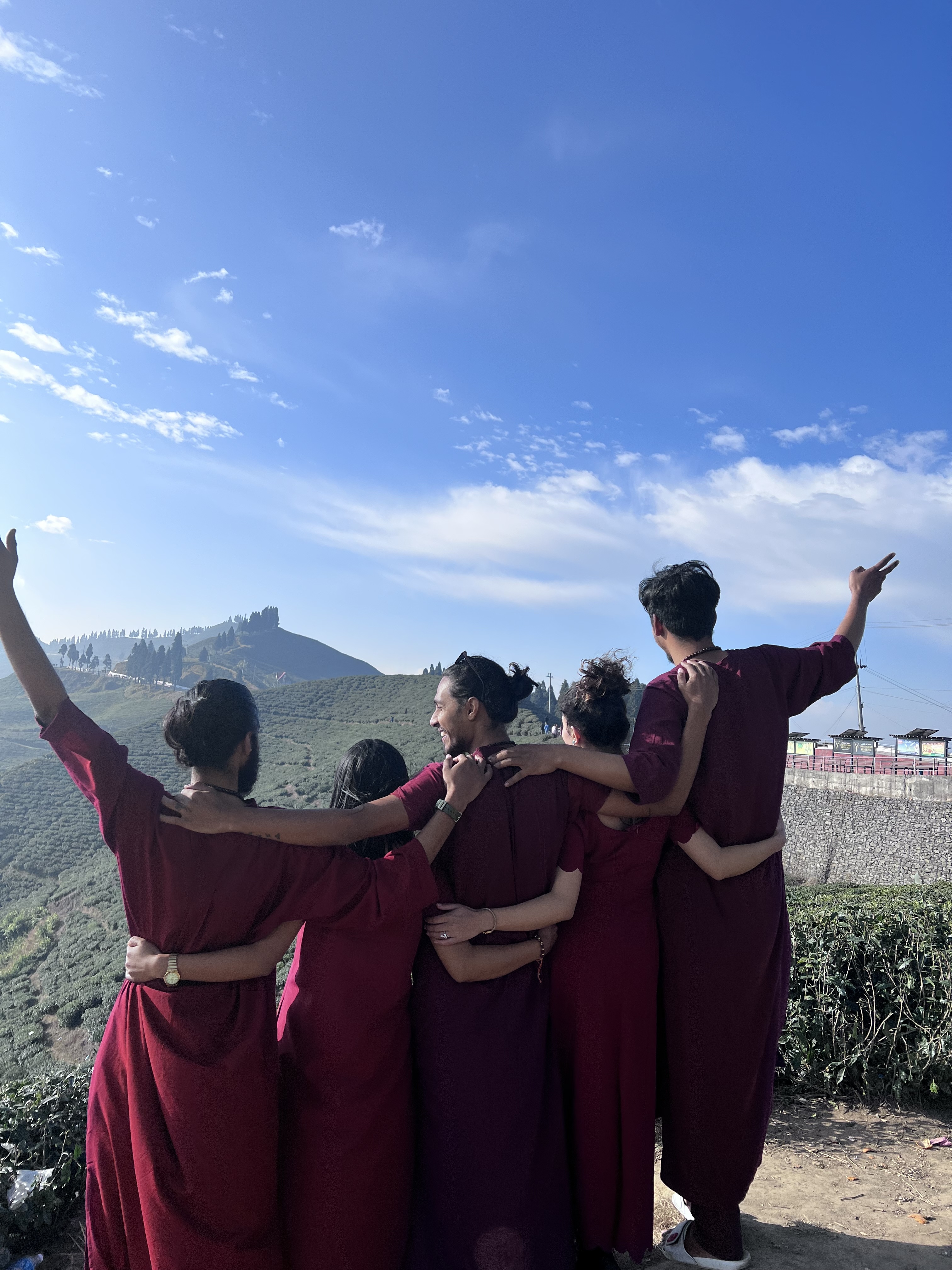 Love & Understanding retreat — Divine Door, Nepal
