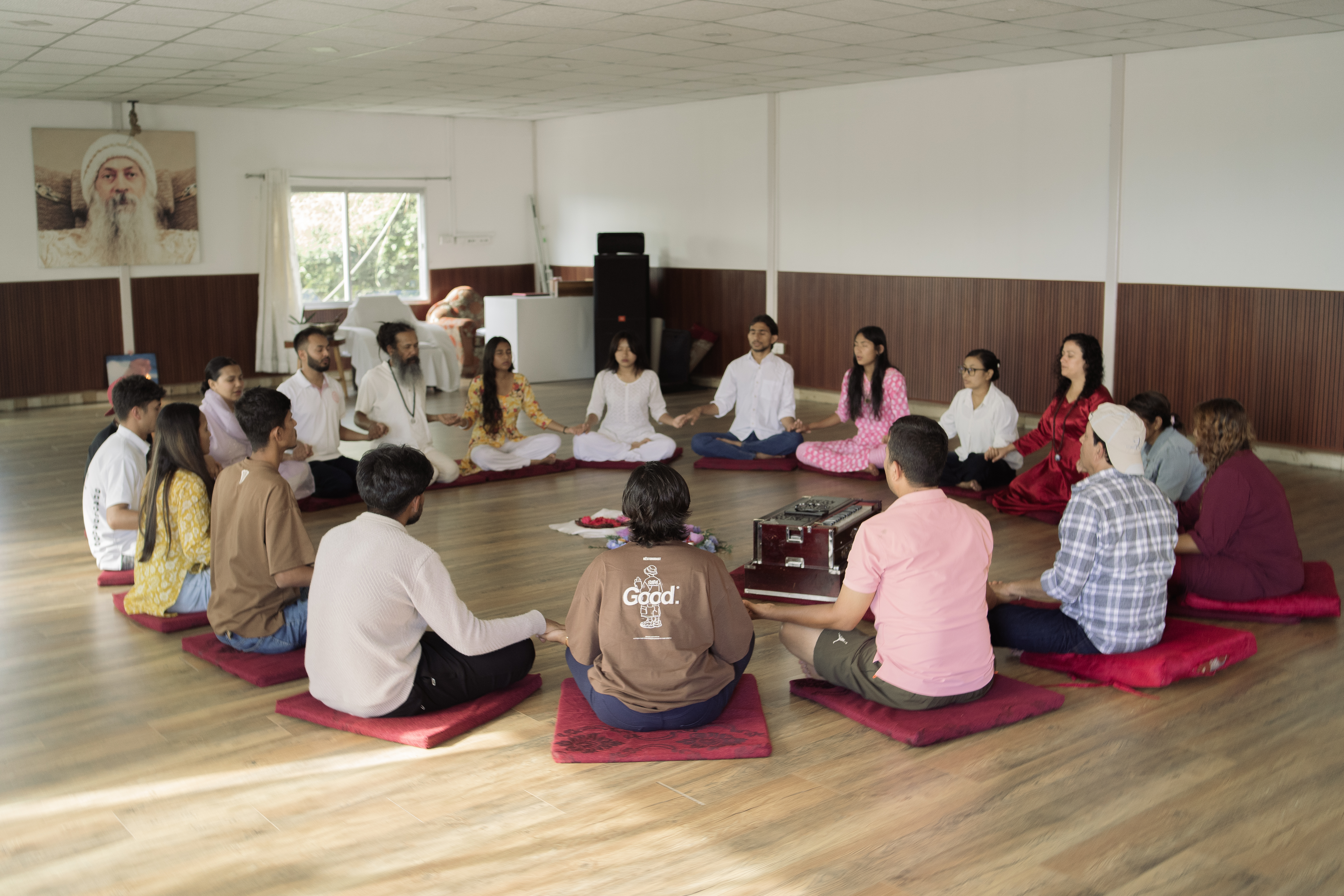 Love & Understanding — June 2026, Divine Door