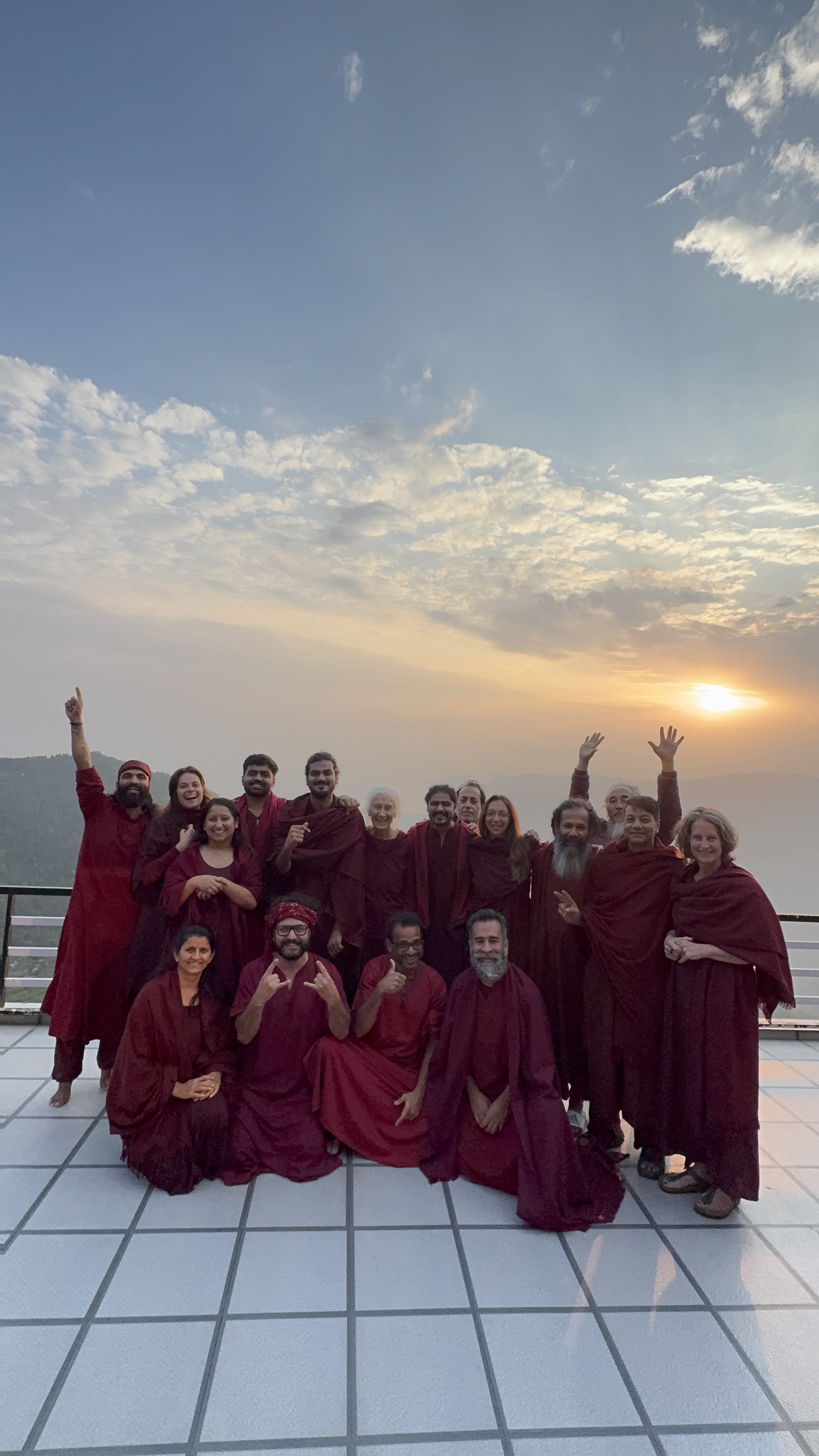 Awareness Intensive: Satori — Divine Door, Nepal