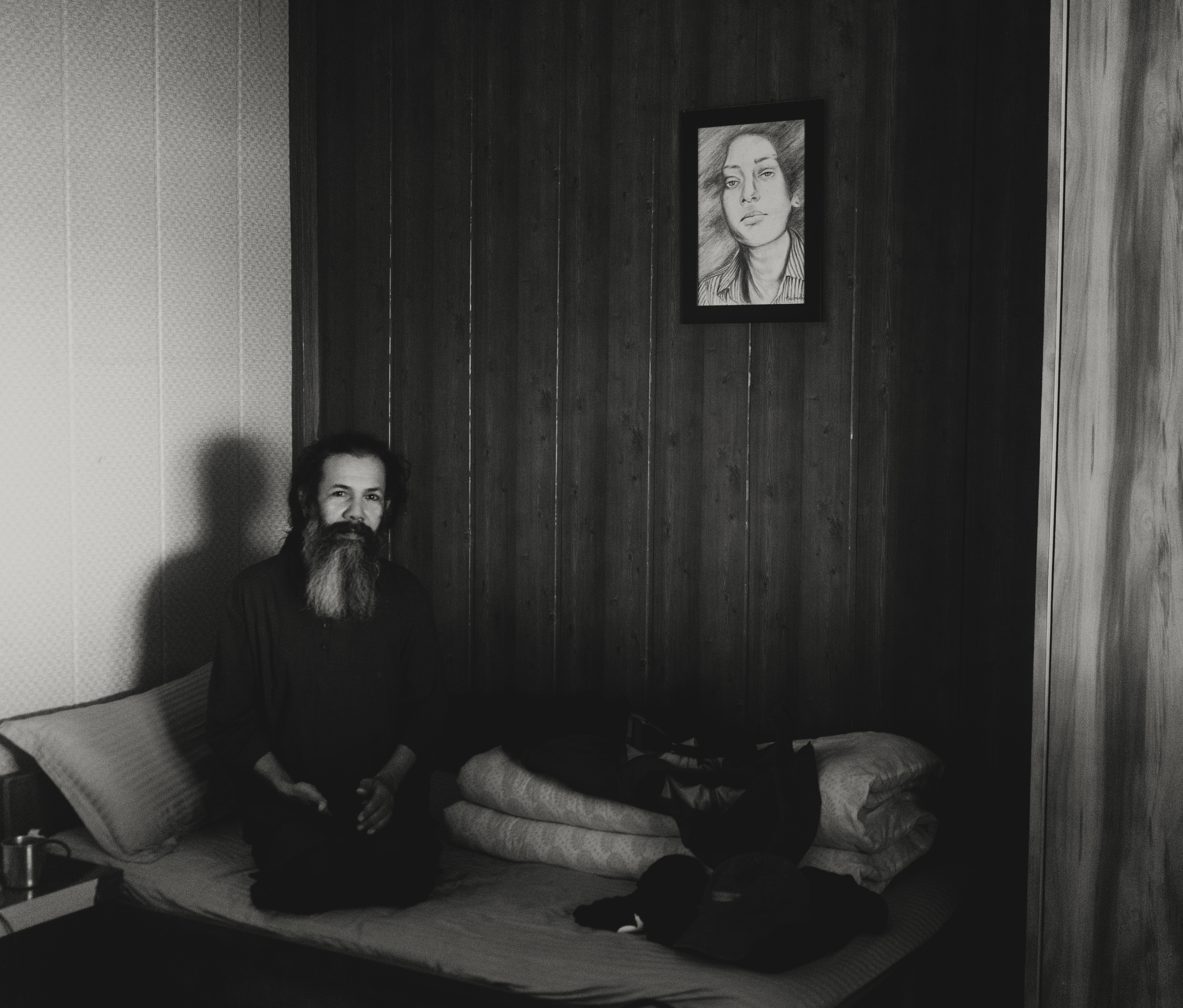 Swami Prem Bikash — facilitator, Neo Vipassana at Divine Door