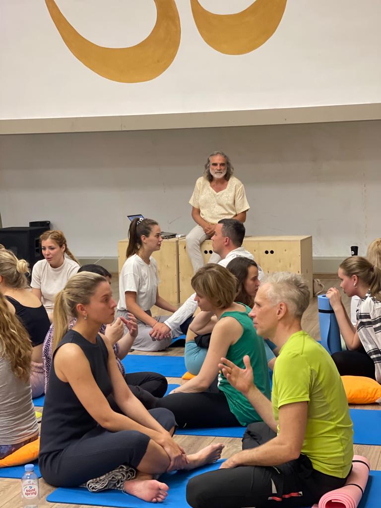 Love & Relationships Retreat — Veet Mano, Divine Door Nepal