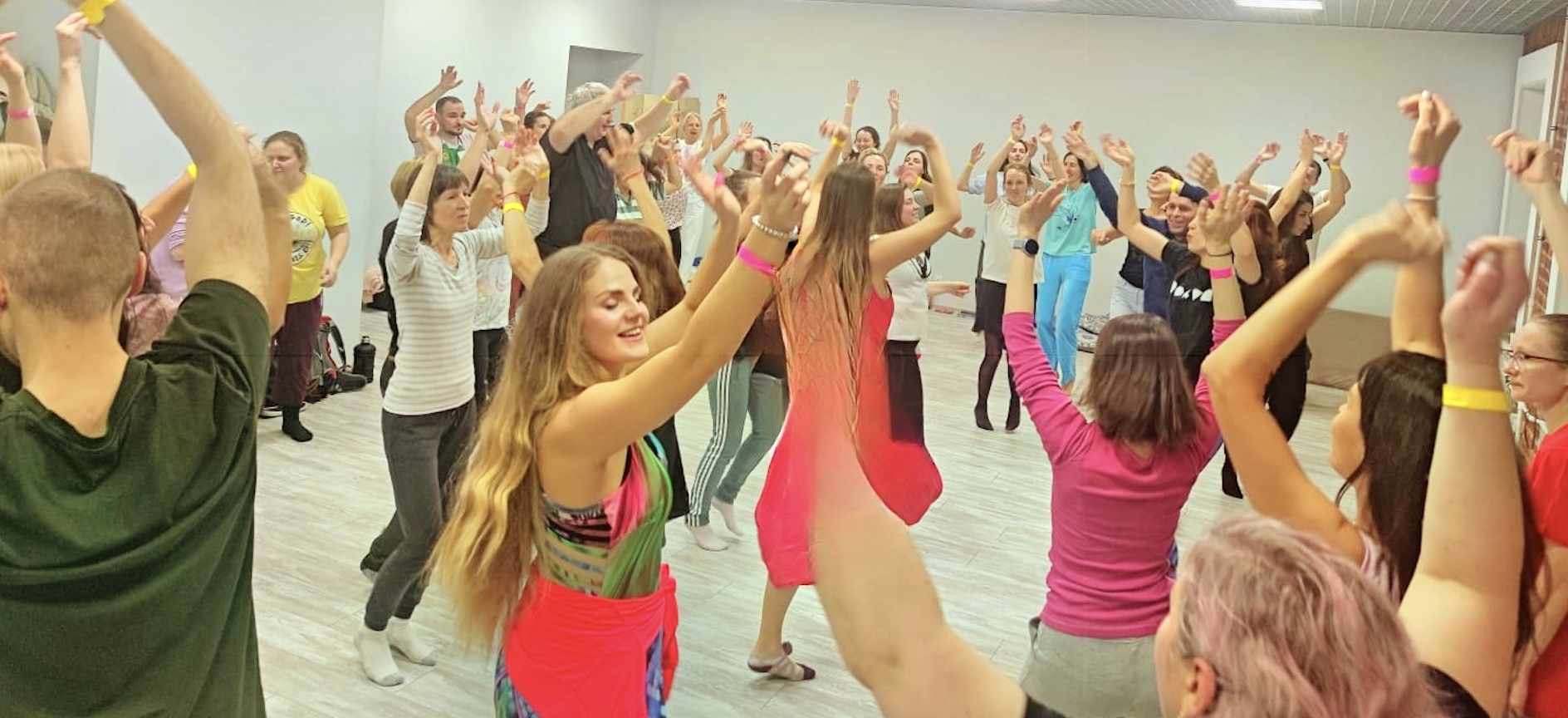 Transformation Breathing Retreat — Veet Mano, Divine Door Nepal