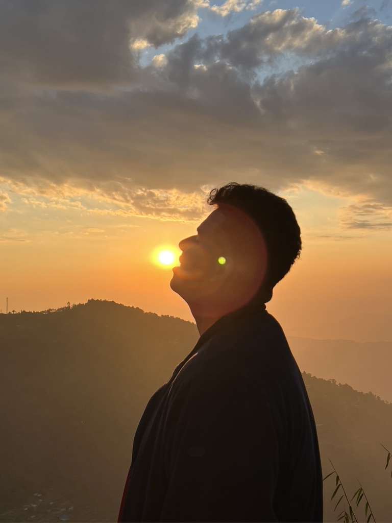 Transformation Breathing Retreat — Divine Door Nepal