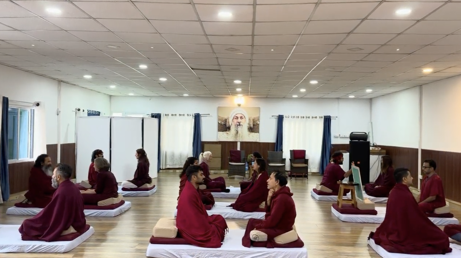 Awareness Intensive — Divine Door, Nepal