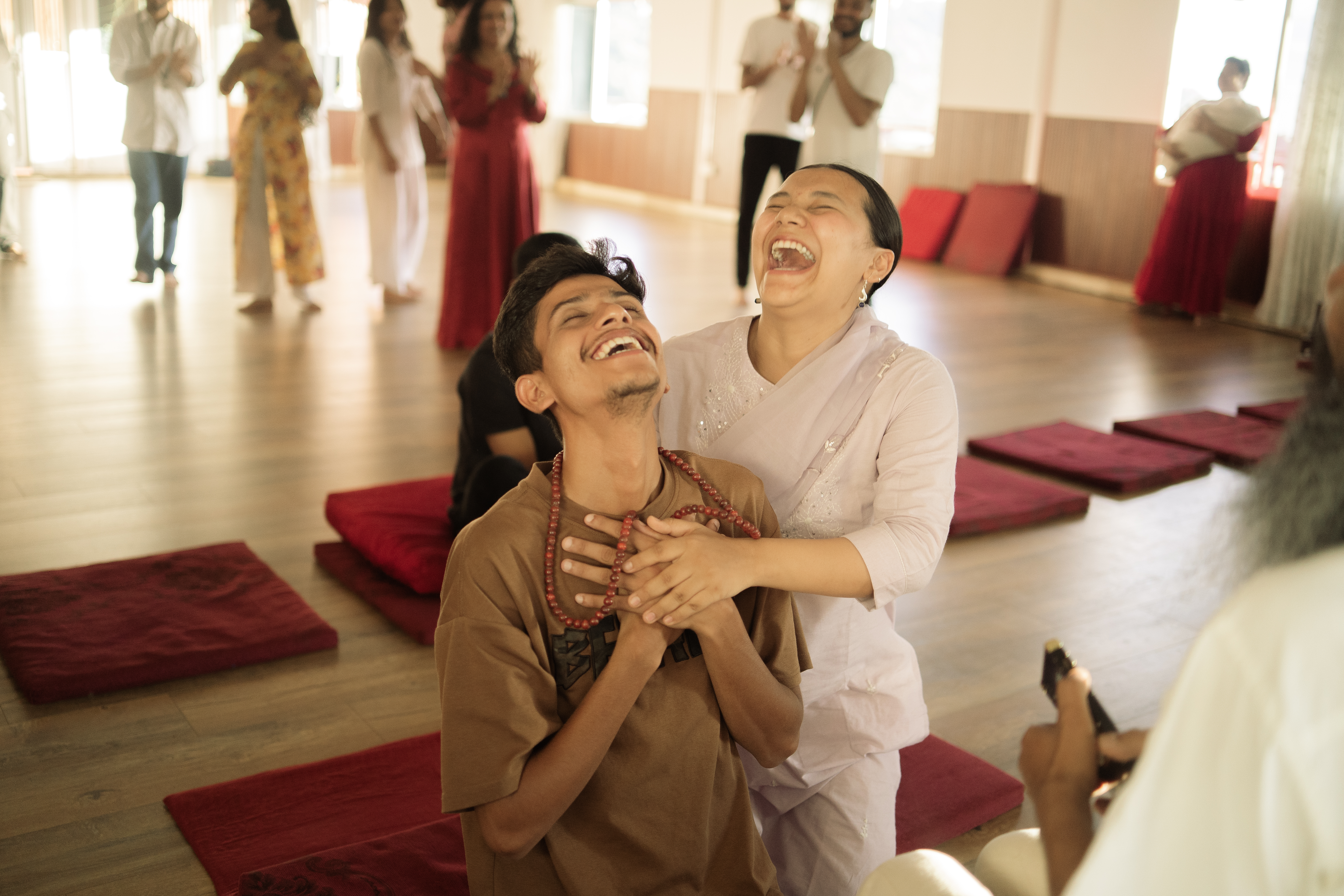 Yoga Teacher Training — Divine Door, Nepal