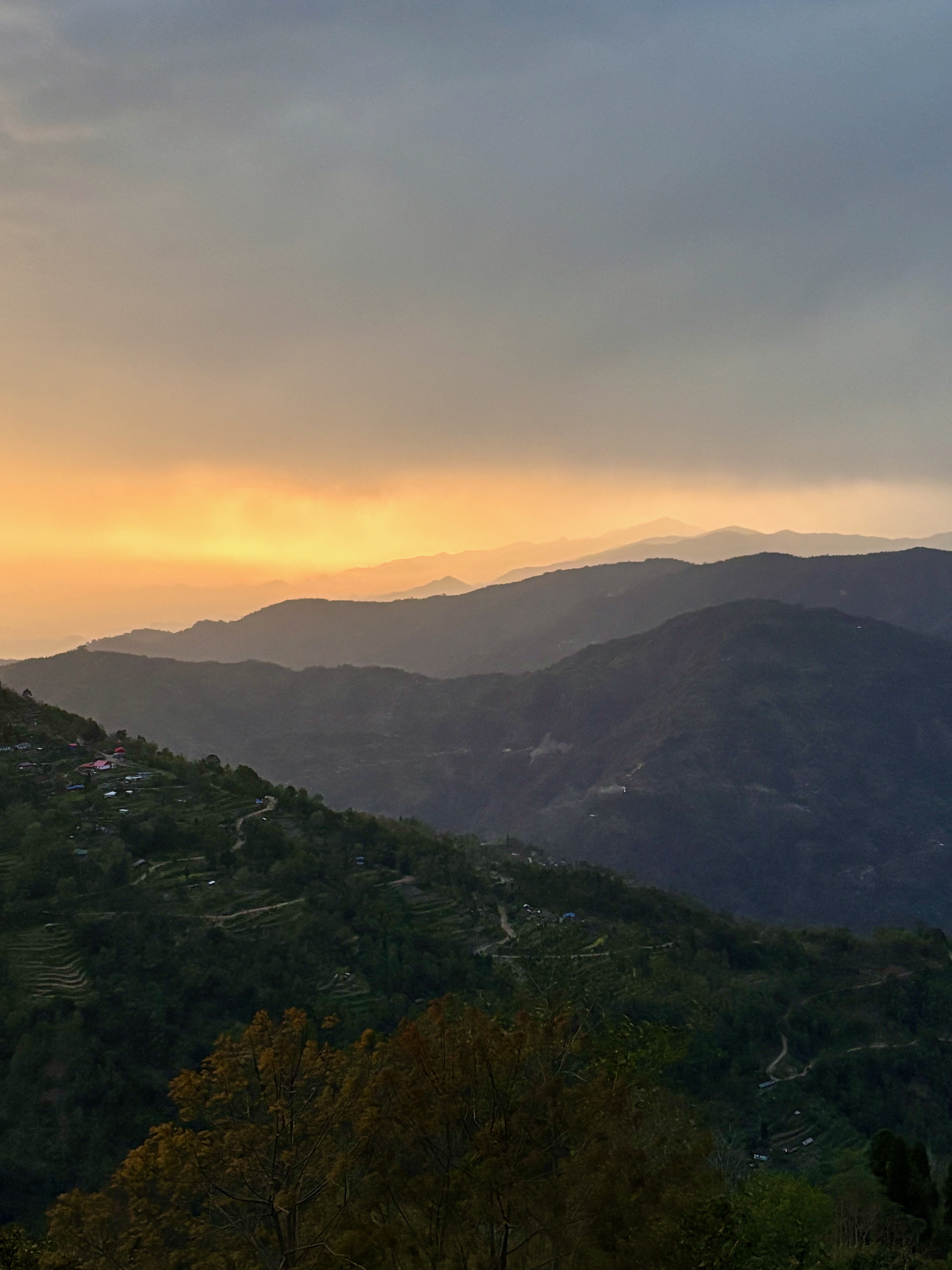 Yoga Teacher Training — Divine Door, Nepal